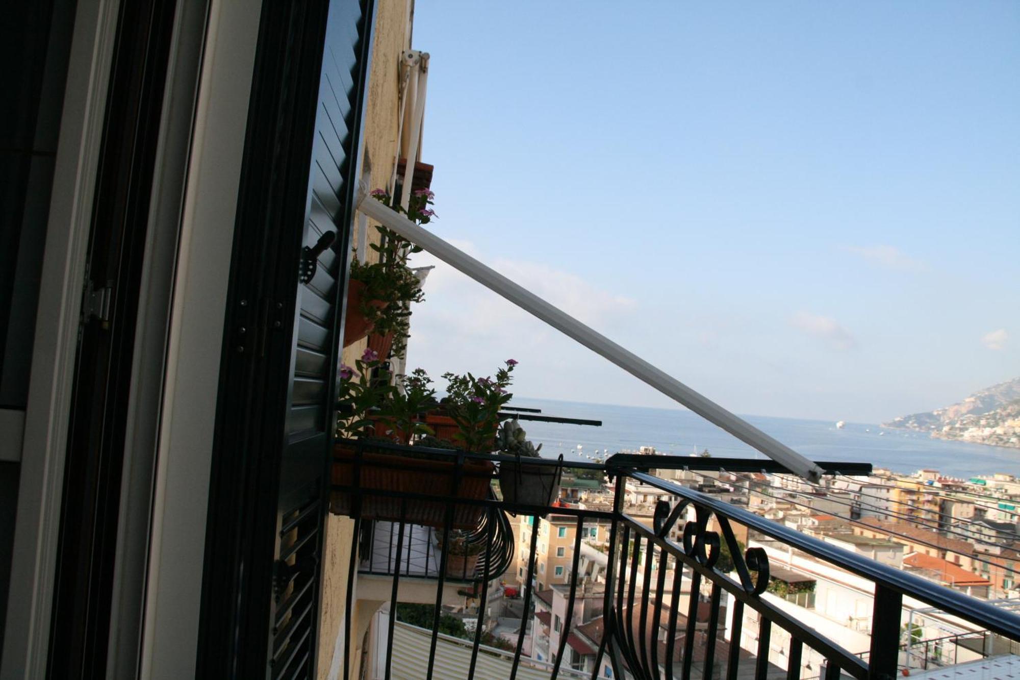 Hotel Casa Clotide Maiori Exterior foto