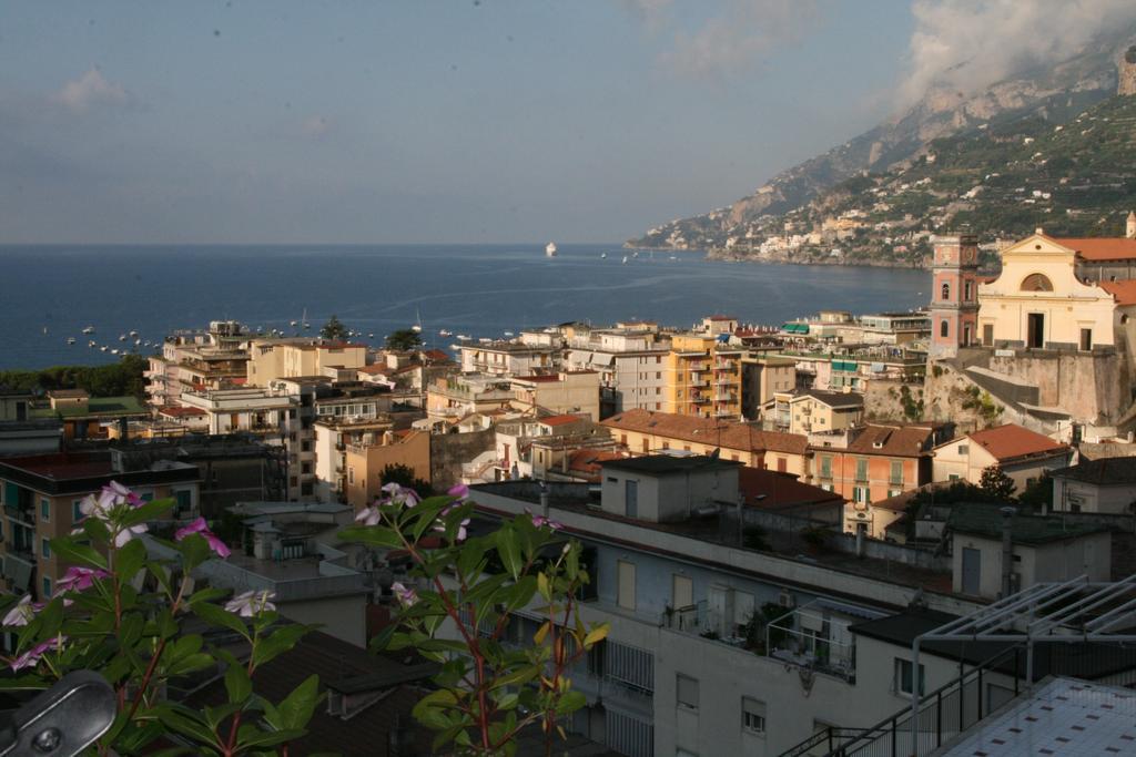 Hotel Casa Clotide Maiori Exterior foto