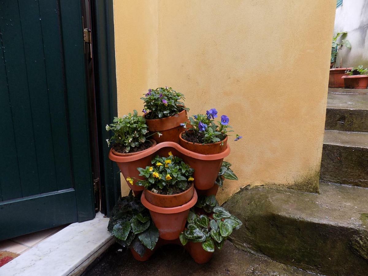 Hotel Casa Clotide Maiori Exterior foto