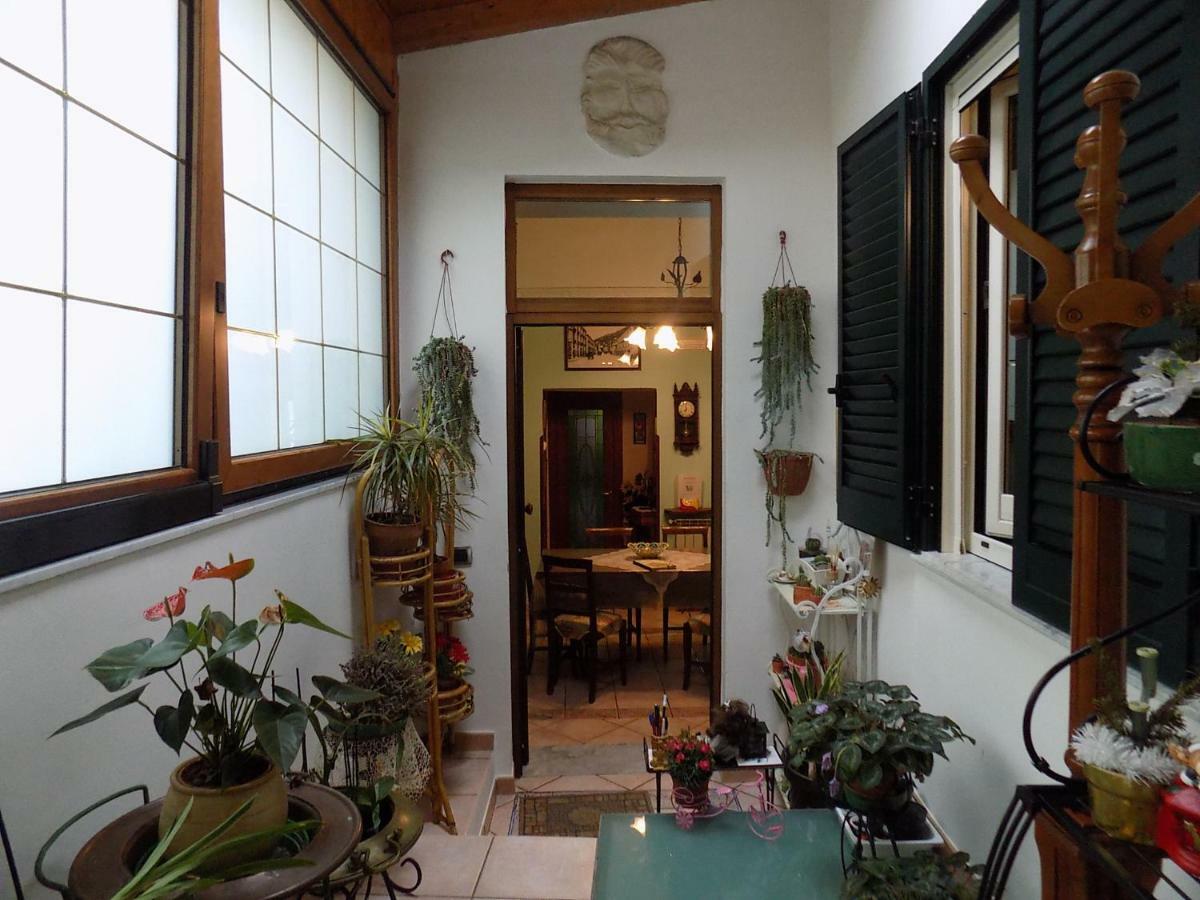 Hotel Casa Clotide Maiori Exterior foto